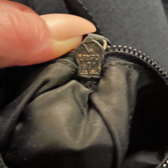 VINTAGE PRADA TESSUTO SPORT 2000 MINI BAG - Picture 10 of 10